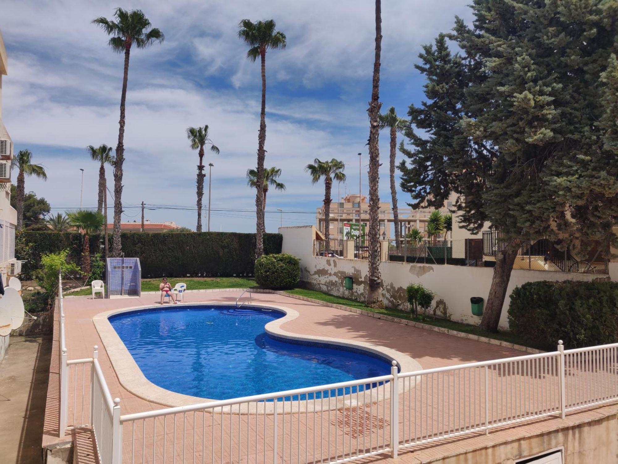 Apartamentos Soleados Cerca De La Playa La Mata Torrevieja Exterior photo